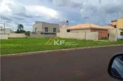 Terreno à venda no condomínio portal da mata- ribeirão preto/sp
