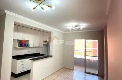 Apartamento com sacada, no jardim paulista, ribeirão preto-sp
