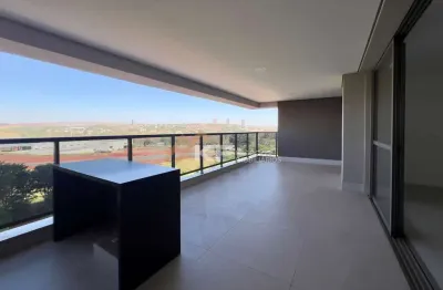 Apartamento á venda no ilhas do sul -condomínio cidade de zurique- ribeirão preto-sp