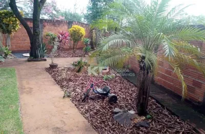 Casa com 3 quartos à venda no Jardim Paiva, Ribeirão Preto 