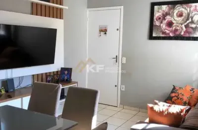Apartamento à venda com  2 quartos no bairro jardim heitor rigon - ribeirão preto / sp