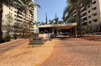 Apartamento à venda no condomínio giardino solare - jardim nova aliança sul - ribeirão preto/sp