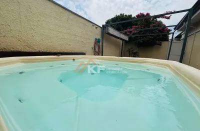 Casa em condomínio com área gourmet, no recreio das acácias, ribeirão preto/ sp