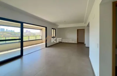 Apartamento alto padrão no edifício stradivarius residencial, à venda em ribeirão preto/sp.