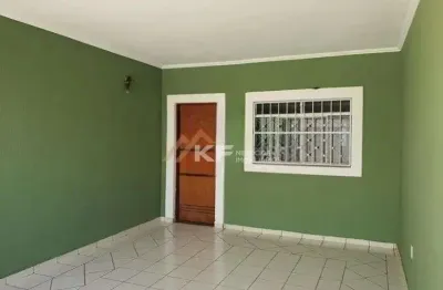 Casa à venda de 3 quartos, sendo 1 suite no bairro parque das figueiras - ribeirão preto / sp