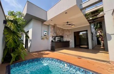 Casa em condomínio buona vita -  vila do golf - ribeirão preto/sp