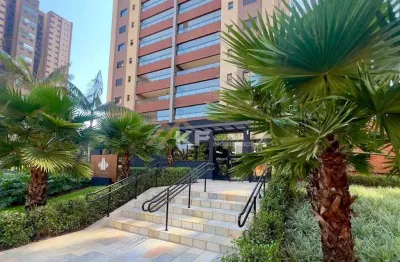 Apartamento alto padrão no edifício stradivarius residencial, à venda em ribeirão preto/sp.