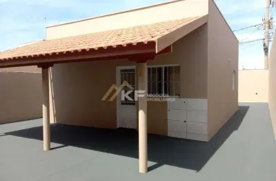 Casa com 2 quartos à venda no Jardim Aliança, Cravinhos 