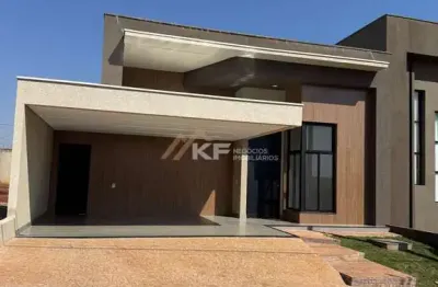 Casa em condomínio à venda no residencial quinta da mata ii - ribeirão preto /sp