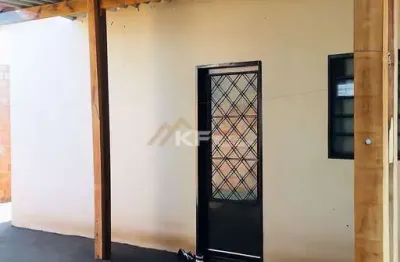 Casa com 2 quartos à venda no Centro, Serrana 