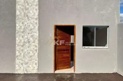 Casa com 2 quartos à venda em Nova Cravinhos, Cravinhos 