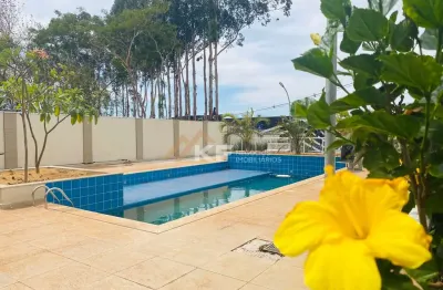 Apartamento à venda no condomínio reserva das magnólias - recreio das acácias - ribeirão preto/sp