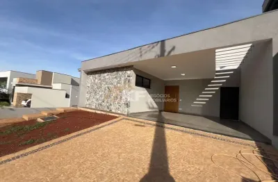 Casa em condomínio no residencial alto do castelo- ribeirão preto-sp