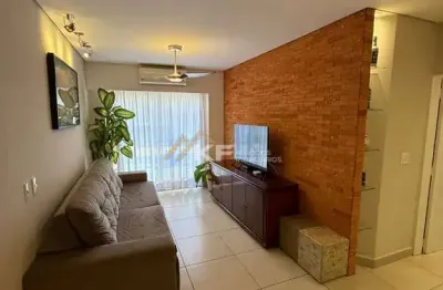 Apartamento com 3 quartos à venda no Jardim Irajá, Ribeirão Preto 