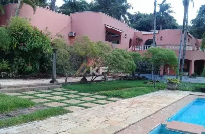 Fazenda à venda no Bosque de São Carlos, São Carlos 