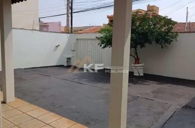 Casa à venda no bairro jardim anhanguera  - ribeirão preto/sp