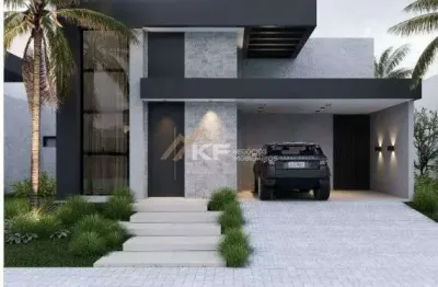 Casa em condomínio fechado com 3 quartos à venda na Rua Padre Mario José Filho, Bonfim Paulista, Ribeirão Preto