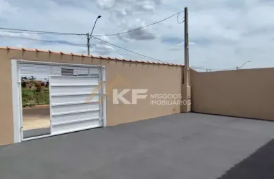 Casa nova á venda em cravinhos bairro bella cravinhos 2 - cravinhos/sp