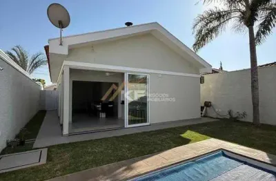 Casa em condomínio à venda com 3 quartos, sendo 1 suite com piscina no bairro recreio das acácias - ribeirão preto / sp