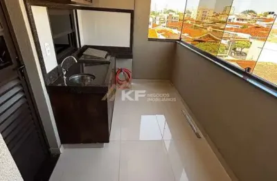Apartamento à venda no parque dos bandeirantes - ribeirão preto /sp
