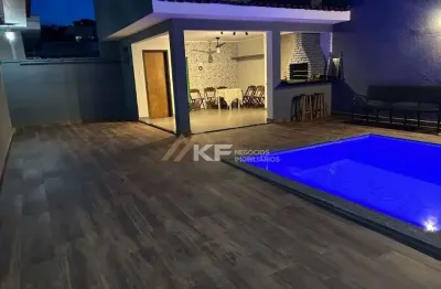 Casa com 5 quartos à venda no Ribeirânia, Ribeirão Preto 