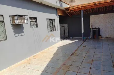 Casa com 4 quartos à venda no Jardim Alexandre Balbo, Ribeirão Preto 