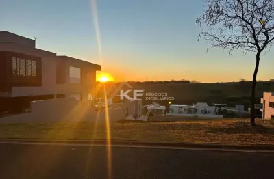 Terreno no condomínio alphaville 3 - residencial e empresarial - ribeirão preto/sp