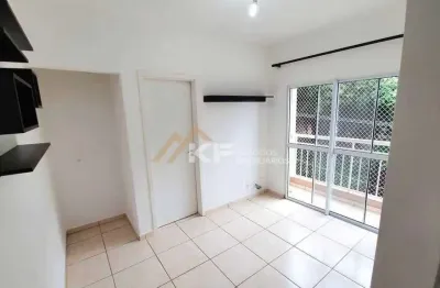 Apartamento à venda com 1 quarto e sacada no bairro alto do ipiranga - ribeirão preto / sp
