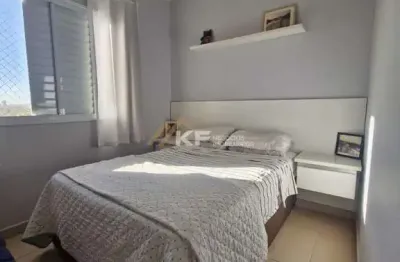 Apartamento á venda no condomínio viva bem - parque industrial lagoinha - ribeirão preto/sp