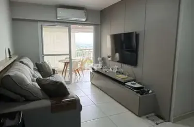 Apartamento à venda edifício upper - quinta da primavera - ribeirão preto/sp