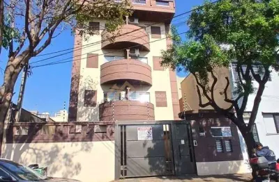 Apartamento com 1 quarto à venda na Rua São Sebastião, Vila Seixas, Ribeirão Preto