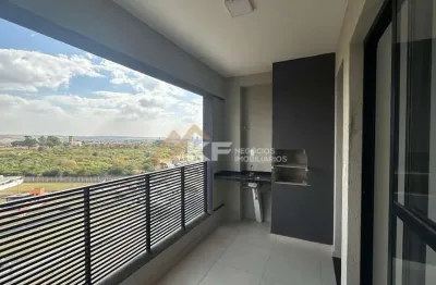 Apartamento à venda no edifício sevilha - quinta de são josé - ribeirão preto/sp