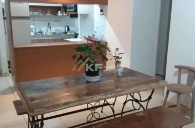 Apartamento à venda com 3 quartos, sendo 1 suite no a bairro lagoinha - ribeirão preto / sp