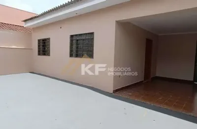 Casa à venda - bairro monte alegre- ribeirão preto sp- zona oeste