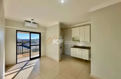 Apartamento a venda 2 quartos e varanda gourmet 55m² - art independencia- ribeirão preto-sp