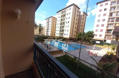 Apartamento á venda no condomínio residencial villas d´espanha em ribeirão preto-sp
