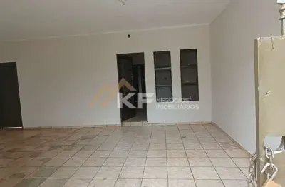 Casa á venda -  jardim florestan fernandes - ribeirão preto /sp