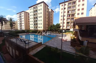 Apartamento á venda no condomínio residencial villas d´espanha em ribeirão preto- sp