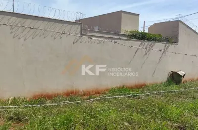 Terreno à venda no Parque das Gaivotas, Ribeirão Preto 