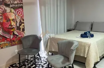 Apartamento loft cadastrado no airbnb na zona sul em ribeirão preto/sp