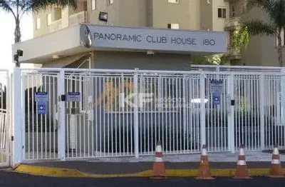 Apartamento à venda no condomínio panoramic club house - nova aliança - ribeirão preto/sp