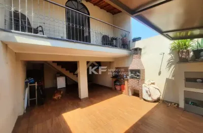 Casa com 3 quartos à venda no Jardim Antártica, Ribeirão Preto 