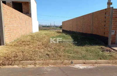 Terreno à Venda -Villas do Mirante - Recreio Anhanguera - Ribeirão Preto - S/P