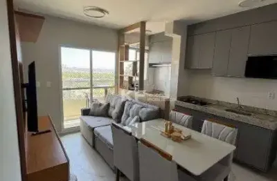 Apartamento à venda no reserva das magnólias - recreio das acácias - ribeirão preto/sp