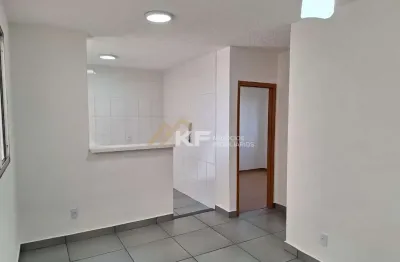 Apartamento á venda no bairro jardim jose sampaio junior - ribeirão preto/ sp