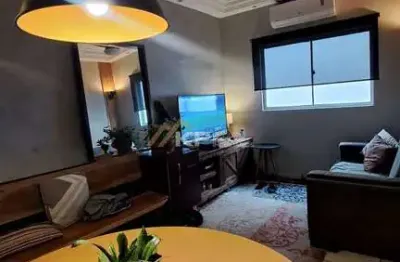 Apartamento à venda  com sacada e suíte no jardim botânico - ribeirão preto/sp