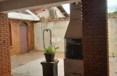Casa com 3 quartos à venda no Presidente Dutra, Ribeirão Preto 