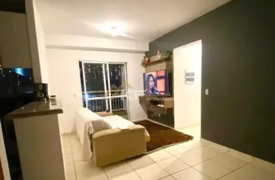 Apartamento com sacada, no jardim anhanguera- ribeirao preto- sp