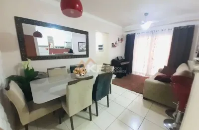 Apartamento com Sacada, Jardim anhanguera, Ribeirão Preto- SP