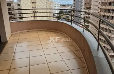 Apartamento com 3 quartos à venda na Rua Magda Perona Frossard, Nova Aliança, Ribeirão Preto